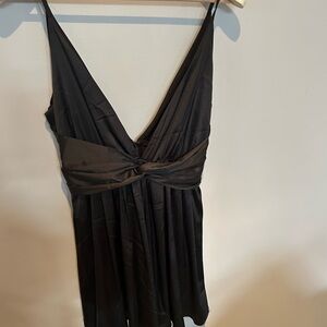 Black dress by Chelsea from Honey store in Toronto